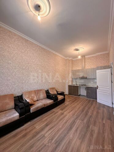 Продаётся 2-комн. новостройка 52 м², м. Азадлыг проспекти, photo 3 from 11