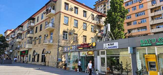 Продаётся 3-комн. вторичка 95 м², м. Кара Караев, photo 9 from 11