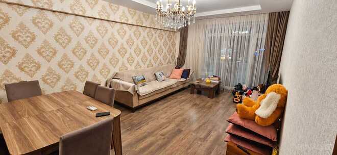 Продаётся 3-комн. вторичка 95 м², м. Кара Караев, photo 3 from 11