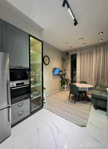 Продается 3-комн. новостройка 120 м², м. Мемар Аджеми, photo 9 from 16