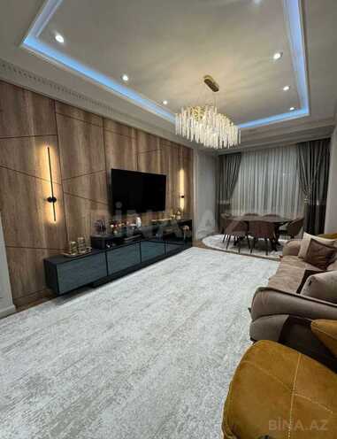 Продается 3-комн. новостройка 120 м², м. Мемар Аджеми, photo 1 from 16