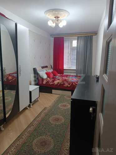 Satılır 2 otaqlı köhnə tikili 55 m², Qara Qarayev m., photo 3 from 11