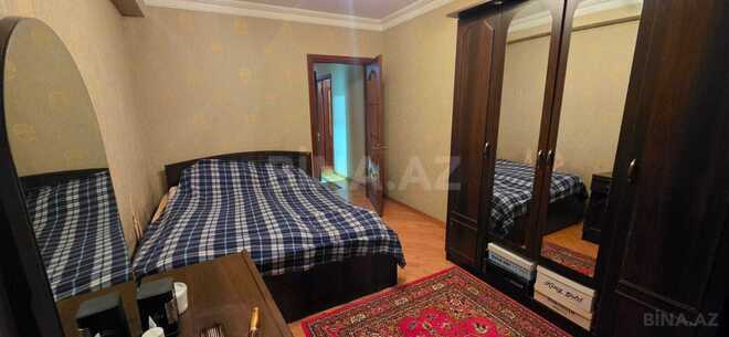 Satılır 3 otaqlı yeni tikili 90 m², Qara Qarayev m., photo 8 from 15