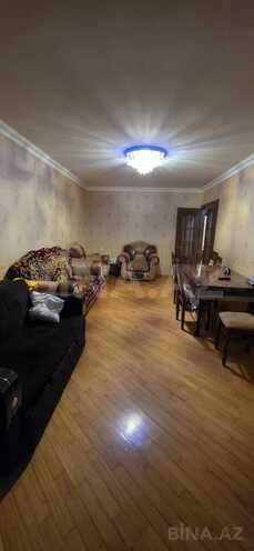 Satılır 3 otaqlı yeni tikili 90 m², Qara Qarayev m., photo 1 from 15