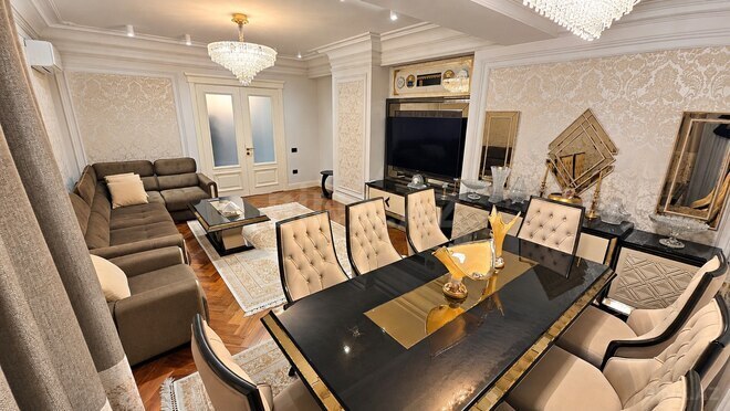 Продается 3-комн. новостройка 172 м², Насиминский  р., photo 1 from 20