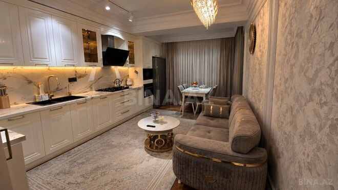 Продается 3-комн. новостройка 172 м², Насиминский  р., photo 5 from 20
