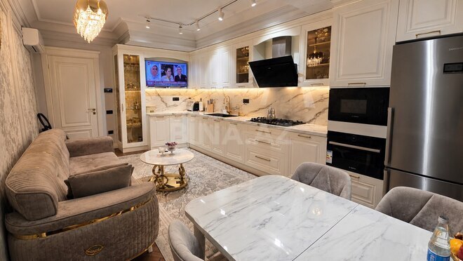 Продается 3-комн. новостройка 172 м², Насиминский  р., photo 4 from 20