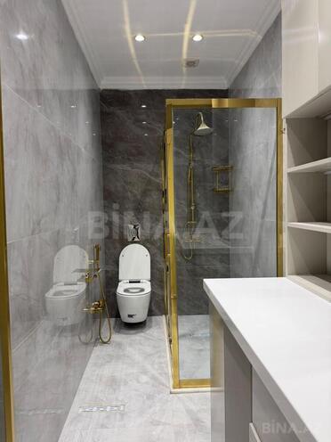 İcarəyə verilir 3 otaqlı yeni tikili 100 m², Nəsimi r., photo 13 from 14