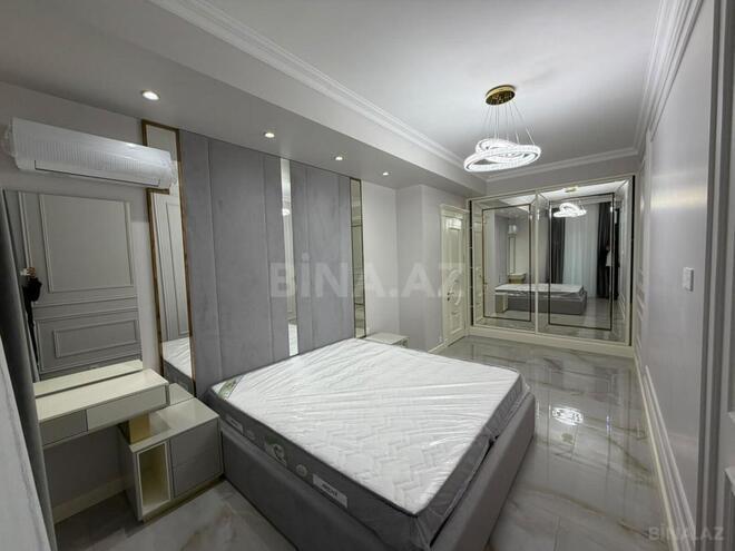 İcarəyə verilir 3 otaqlı yeni tikili 100 m², Nəsimi r., photo 7 from 14