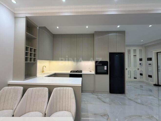 İcarəyə verilir 3 otaqlı yeni tikili 100 m², Nəsimi r., photo 10 from 14