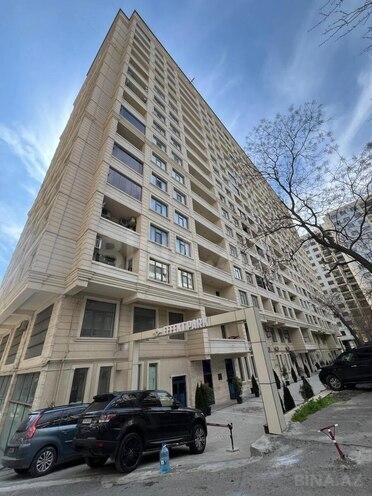 Satılır 2 otaqlı yeni tikili 93.1 m², Gənclik m., photo 1 from 9