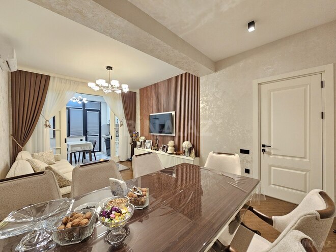 Продаётся 2-комн. новостройка 76 м², photo 4 from 25