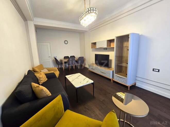Сдаётся 2-комн. новостройка 100 м², Ясамальский р., photo 13 from 24