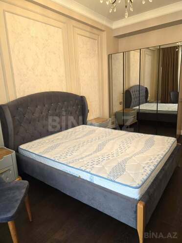 Сдаётся 2-комн. новостройка 100 м², Ясамальский р., photo 7 from 24