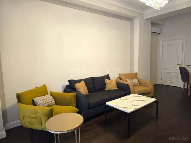 Сдаётся 2-комн. новостройка 100 м², Ясамальский р., photo 14 from 24