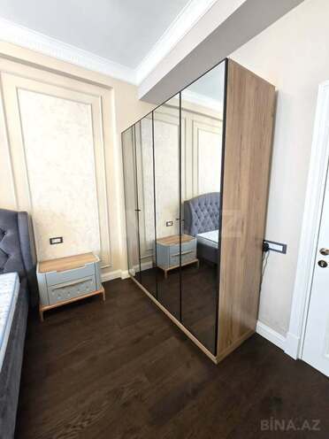 Сдаётся 2-комн. новостройка 100 м², Ясамальский р., photo 18 from 24
