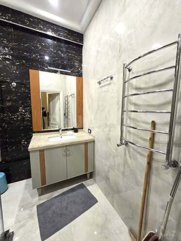 Сдаётся 2-комн. новостройка 100 м², Ясамальский р., photo 22 from 24