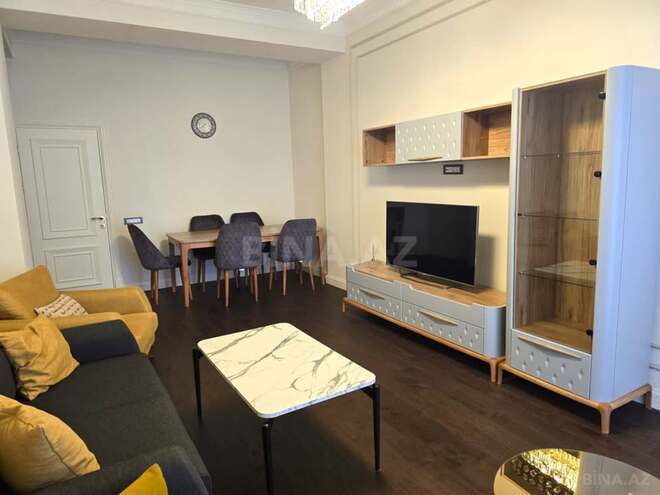 Сдаётся 2-комн. новостройка 100 м², Ясамальский р., photo 5 from 24