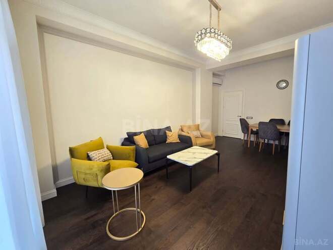 Сдаётся 2-комн. новостройка 100 м², Ясамальский р., photo 16 from 24