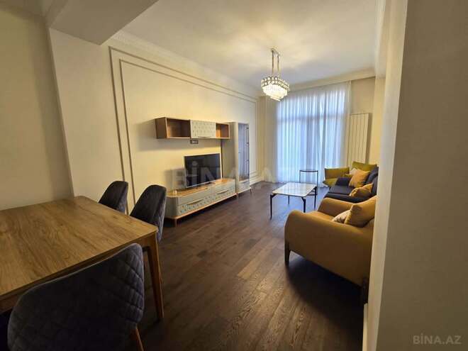Сдаётся 2-комн. новостройка 100 м², Ясамальский р., photo 15 from 24