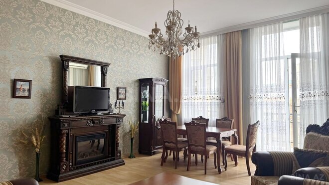 İcarəyə verilir 2 otaqlı köhnə tikili 75 m², İçəri Şəhər m., photo 1 from 15