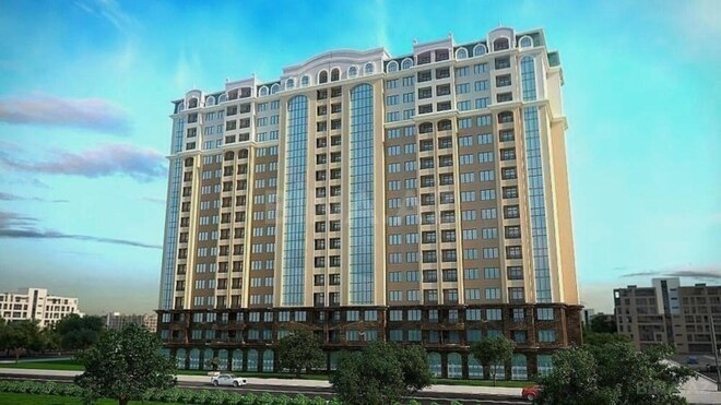 Продаётся 3-комн. новостройка 80 м², м. Азадлыг проспекти, photo 1 from 17