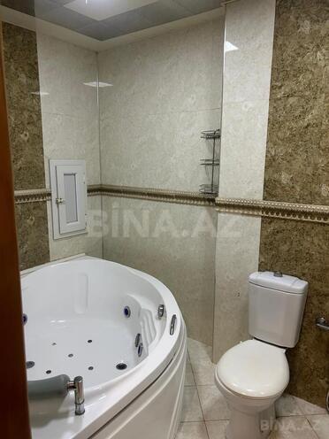 İcarəyə verilir 3 otaqlı yeni tikili 110 m², Şah İsmayıl Xətai m., photo 11 from 14