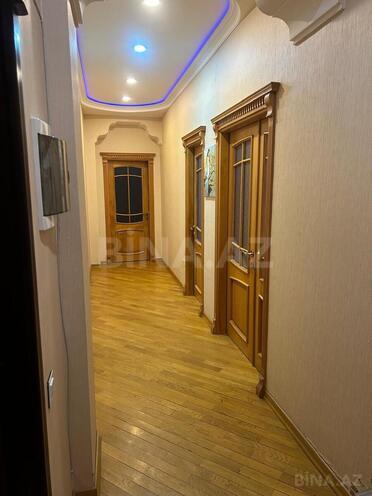 İcarəyə verilir 3 otaqlı yeni tikili 110 m², Şah İsmayıl Xətai m., photo 6 from 14