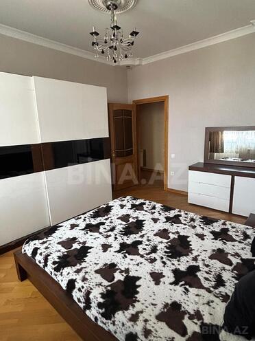 İcarəyə verilir 3 otaqlı yeni tikili 110 m², Şah İsmayıl Xətai m., photo 5 from 14