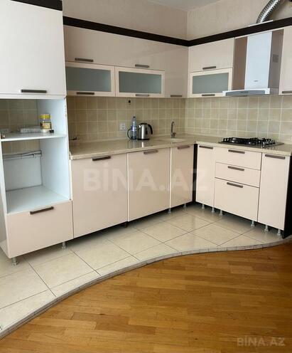 İcarəyə verilir 3 otaqlı yeni tikili 110 m², Şah İsmayıl Xətai m., photo 10 from 14