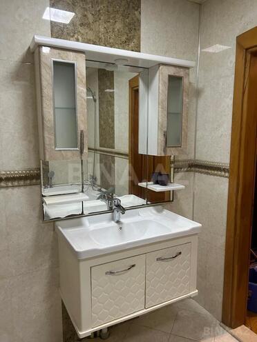 İcarəyə verilir 3 otaqlı yeni tikili 110 m², Şah İsmayıl Xətai m., photo 12 from 14