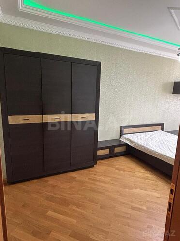 İcarəyə verilir 3 otaqlı yeni tikili 110 m², Şah İsmayıl Xətai m., photo 9 from 14