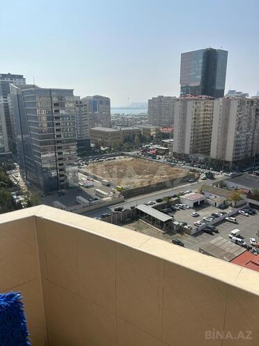 İcarəyə verilir 3 otaqlı yeni tikili 110 m², Şah İsmayıl Xətai m., photo 13 from 14