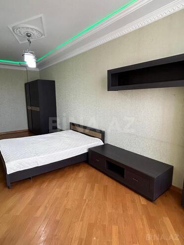 İcarəyə verilir 3 otaqlı yeni tikili 110 m², Şah İsmayıl Xətai m., photo 8 from 14