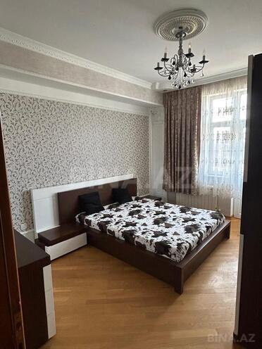 İcarəyə verilir 3 otaqlı yeni tikili 110 m², Şah İsmayıl Xətai m., photo 4 from 14