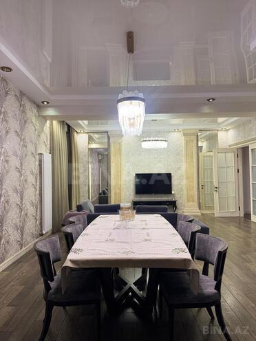 İcarəyə verilir 3 otaqlı yeni tikili 180 m², Nizami m., photo 8 from 25