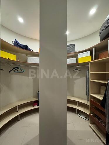 İcarəyə verilir 3 otaqlı yeni tikili 180 m², Nizami m., photo 22 from 25