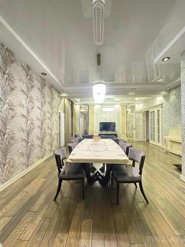 İcarəyə verilir 3 otaqlı yeni tikili 180 m², Nizami m., photo 7 from 25