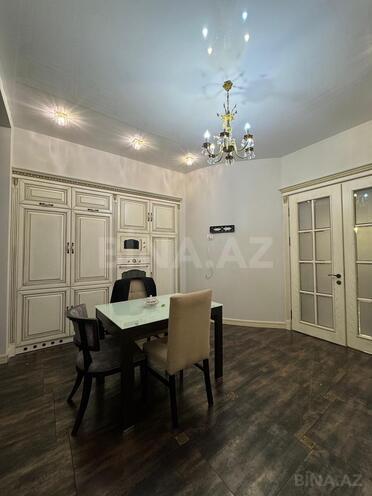 İcarəyə verilir 3 otaqlı yeni tikili 180 m², Nizami m., photo 17 from 25