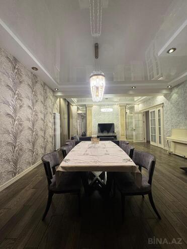 İcarəyə verilir 3 otaqlı yeni tikili 180 m², Nizami m., photo 5 from 25