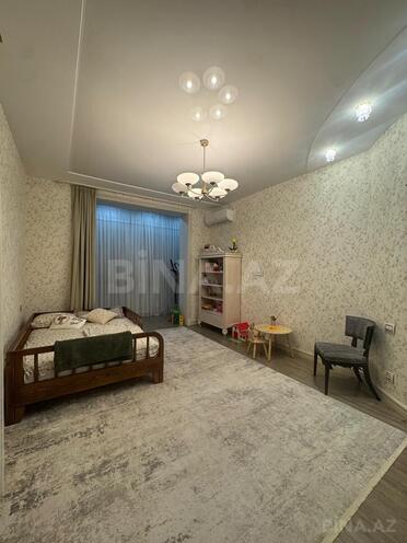 İcarəyə verilir 3 otaqlı yeni tikili 180 m², Nizami m., photo 14 from 25