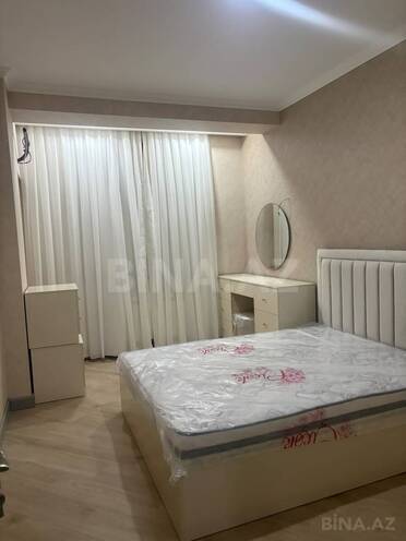İcarəyə verilir 3 otaqlı yeni tikili 85 m², Dərnəgül m., photo 11 from 16