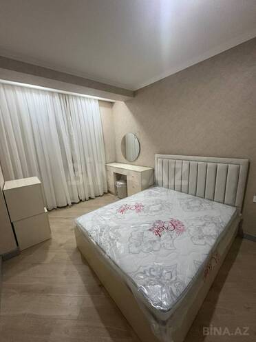 İcarəyə verilir 3 otaqlı yeni tikili 85 m², Dərnəgül m., photo 14 from 16