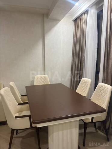 İcarəyə verilir 3 otaqlı yeni tikili 85 m², Dərnəgül m., photo 4 from 16