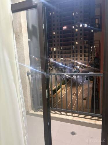 İcarəyə verilir 3 otaqlı yeni tikili 85 m², Dərnəgül m., photo 15 from 16