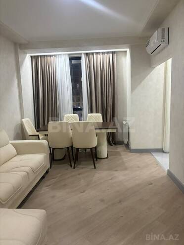 İcarəyə verilir 3 otaqlı yeni tikili 85 m², Dərnəgül m., photo 5 from 16