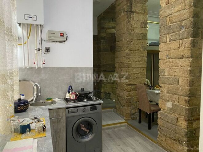 İcarəyə verilir 2 otaqlı köhnə tikili 60 m², Sahil m., photo 7 from 15