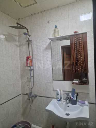 Satılır 3 otaqlı köhnə tikili 90 m², Qara Qarayev m., photo 10 from 11