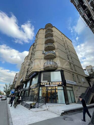 Satılır 3 otaqlı yeni tikili 155 m², Gənclik m., photo 3 from 8