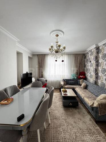 Продаётся 2-комн. новостройка 54 м², пос. Масазыр, photo 3 from 14